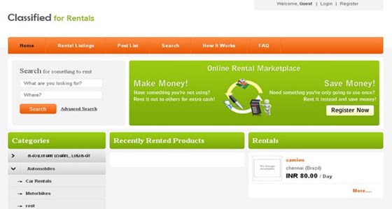 Classifieds Script – i-Netsolution: Classifieds Script – i-Netsolution
